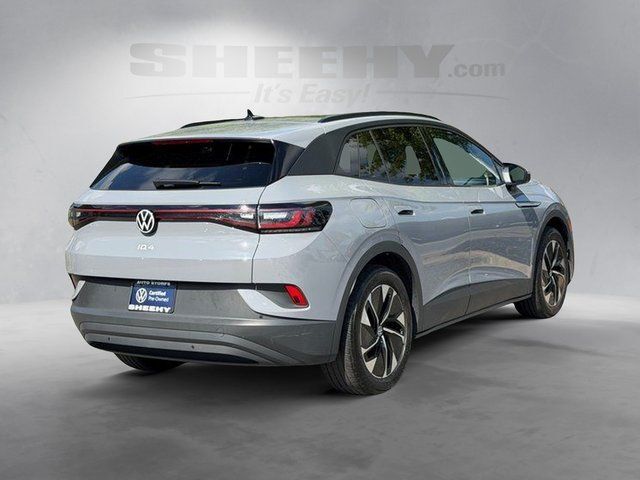 2022 Volkswagen ID.4 Pro S Springfield VA