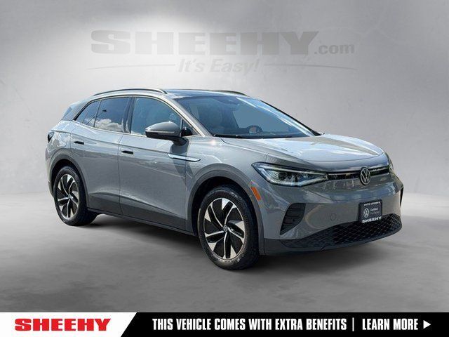 2022 Volkswagen ID.4