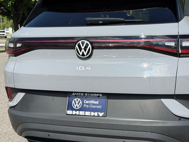 2022 Volkswagen ID.4 Pro S Springfield VA
