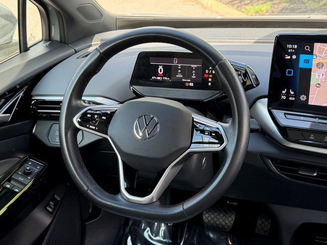 2022 Volkswagen ID.4 Pro S Springfield VA
