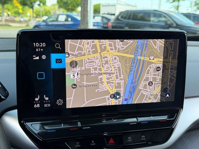 2022 Volkswagen ID.4 Pro S Springfield VA