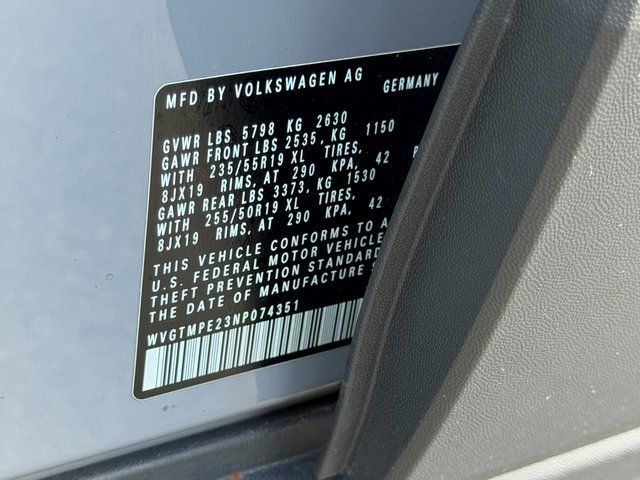 2022 Volkswagen ID.4 Pro S Springfield VA