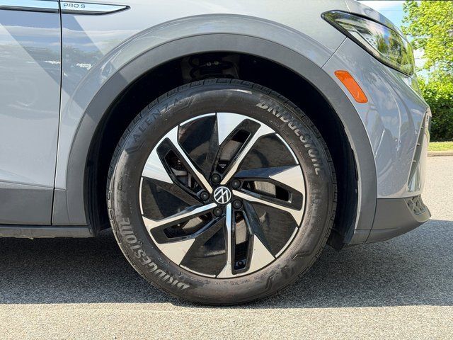 2022 Volkswagen ID.4 Pro S Springfield VA