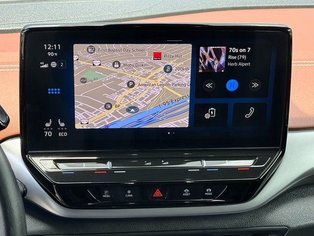 2022 Volkswagen ID.4 Pro S Springfield VA