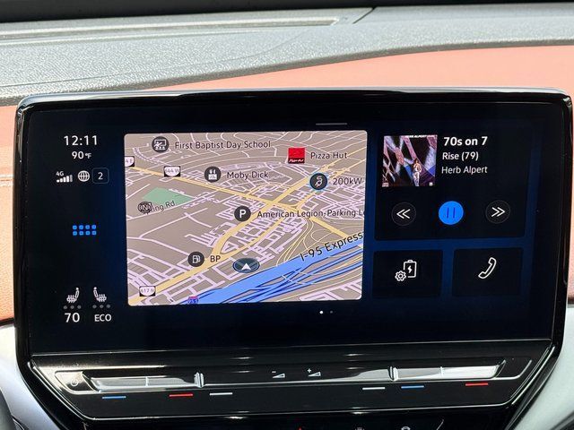 2022 Volkswagen ID.4 Pro S Springfield VA