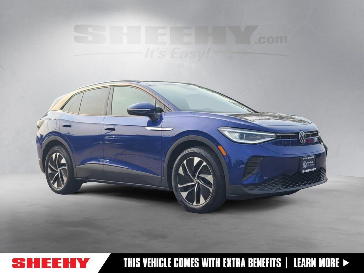 2022 Volkswagen ID.4