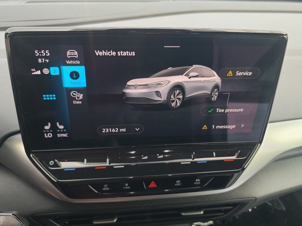 2022 Volkswagen ID.4 Pro S Springfield VA