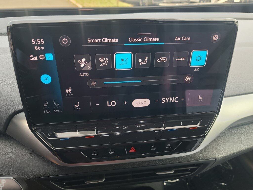 2022 Volkswagen ID.4 Pro S Springfield VA