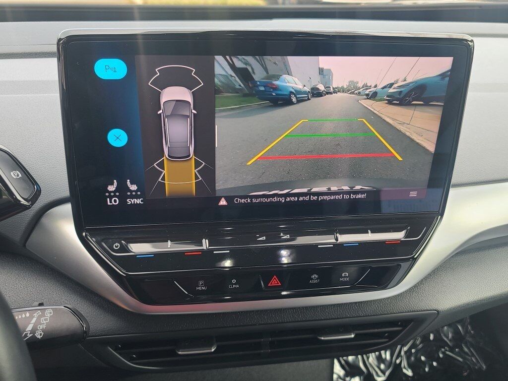 2022 Volkswagen ID.4 Pro S Springfield VA