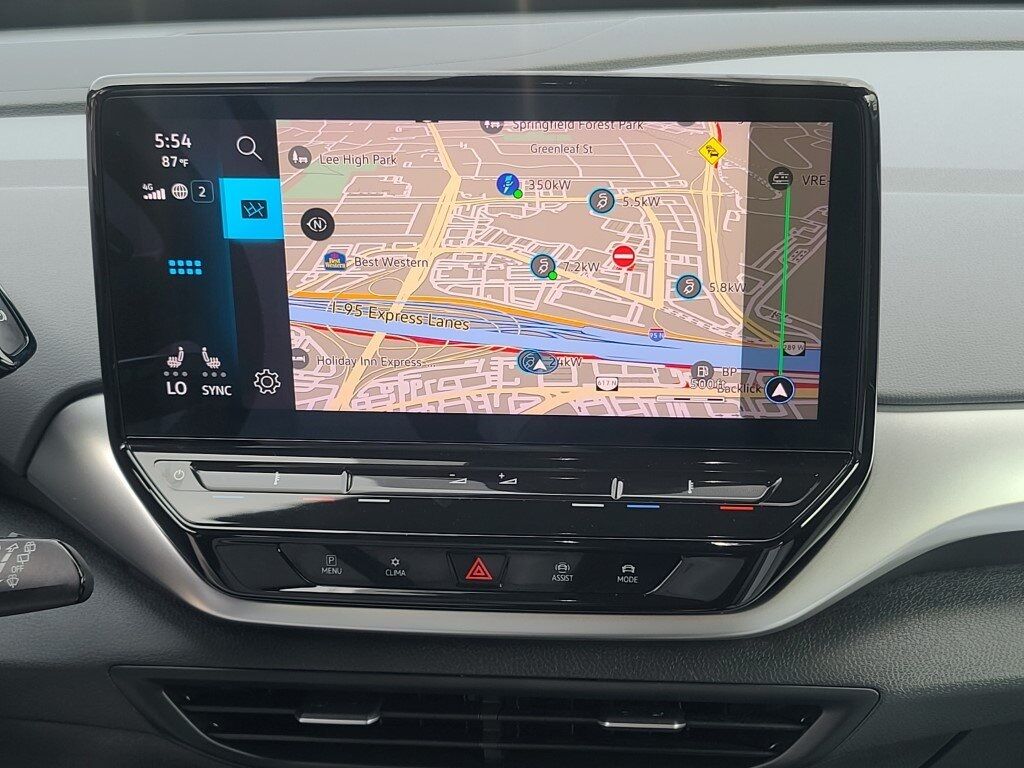 2022 Volkswagen ID.4 Pro S Springfield VA