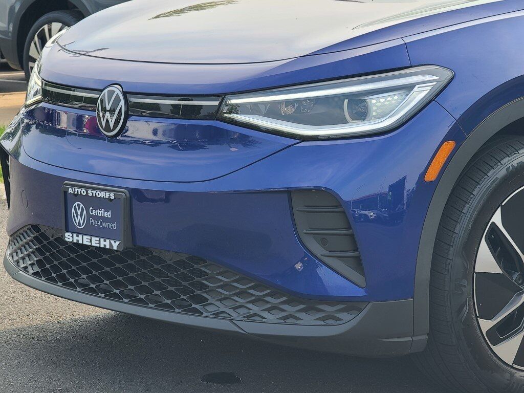 2022 Volkswagen ID.4 Pro S Springfield VA