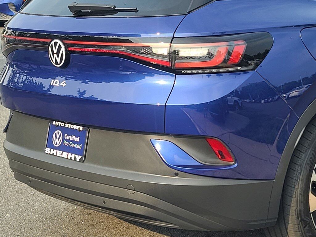 2022 Volkswagen ID.4 Pro S Springfield VA