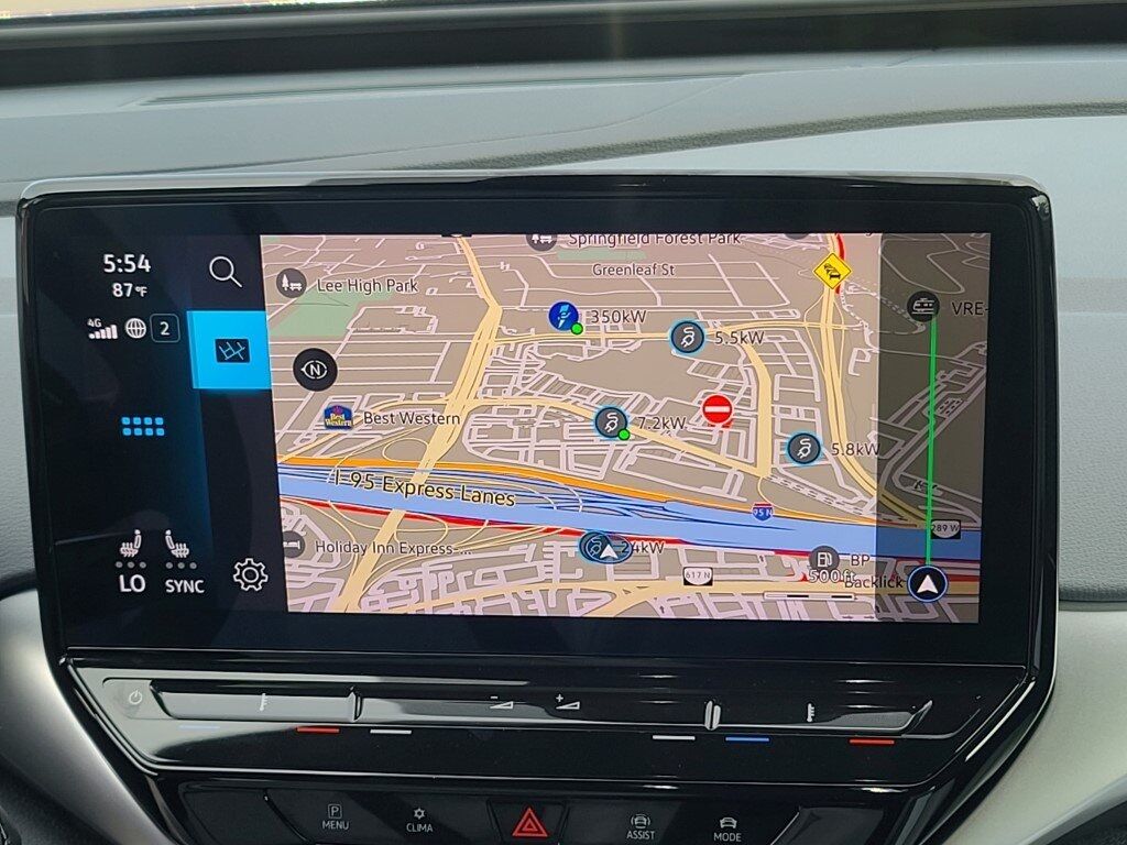 2022 Volkswagen ID.4 Pro S Springfield VA