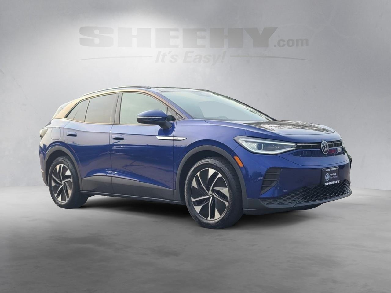 2022 Volkswagen ID.4 Pro S Springfield VA