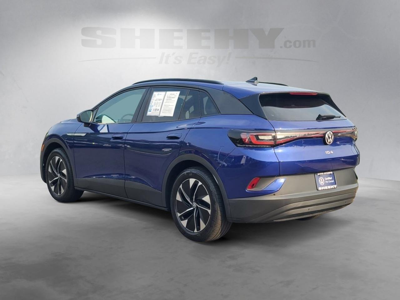 2022 Volkswagen ID.4 Pro S Springfield VA