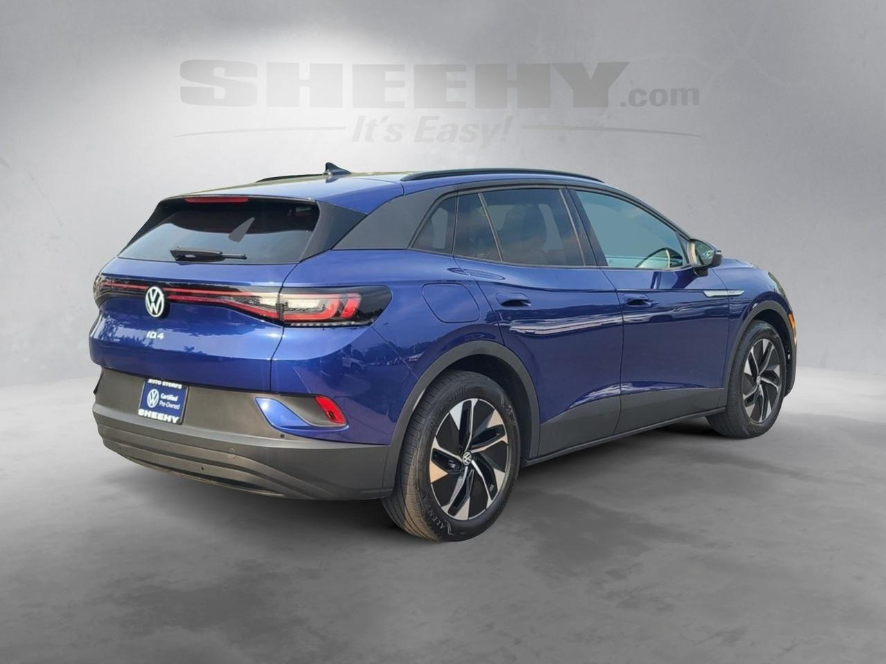 2022 Volkswagen ID.4 Pro S Springfield VA