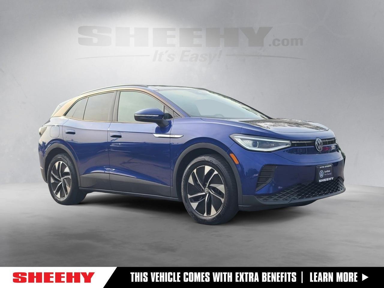 2022 Volkswagen ID.4