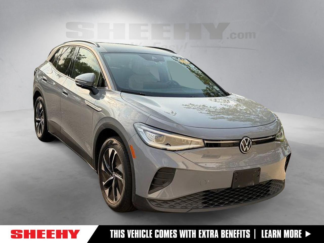 2022 Volkswagen ID.4