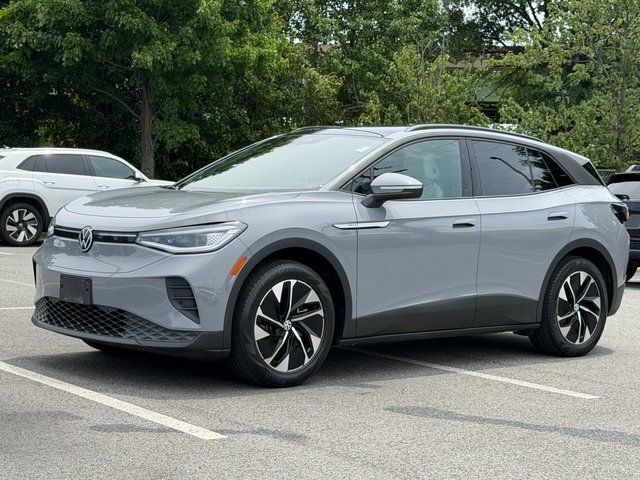 2022 Volkswagen ID.4 Pro S Springfield VA