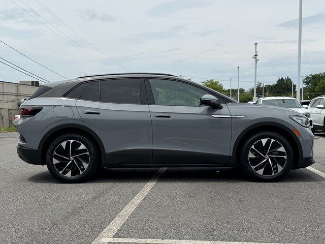 2022 Volkswagen ID.4 Pro S Springfield VA