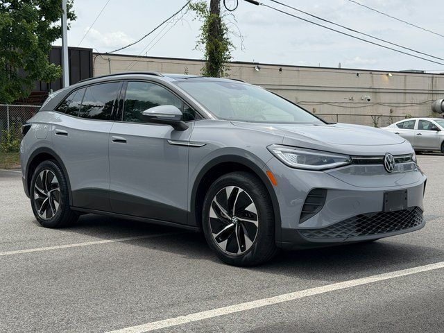 2022 Volkswagen ID.4 Pro S Springfield VA