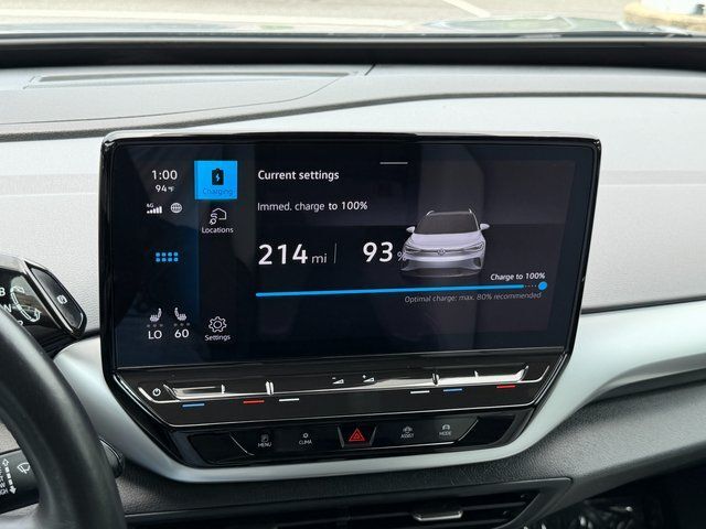 2022 Volkswagen ID.4 Pro S Springfield VA