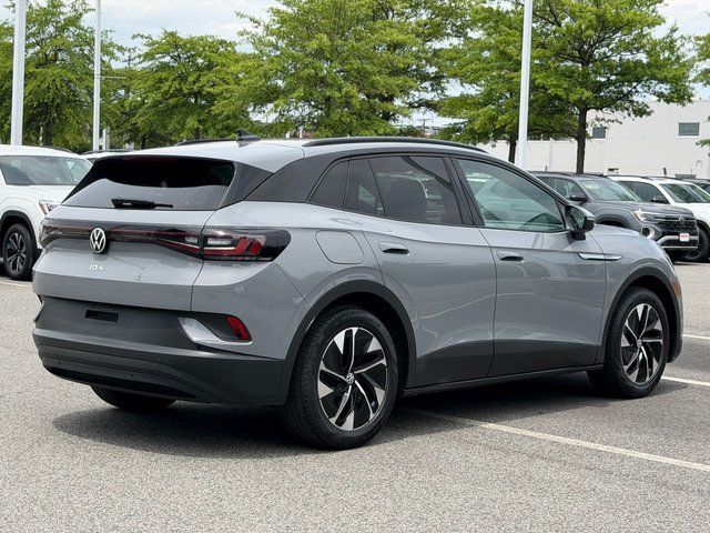 2022 Volkswagen ID.4 Pro S Springfield VA