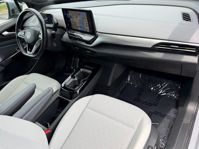 2022 Volkswagen ID.4 Pro S Springfield VA