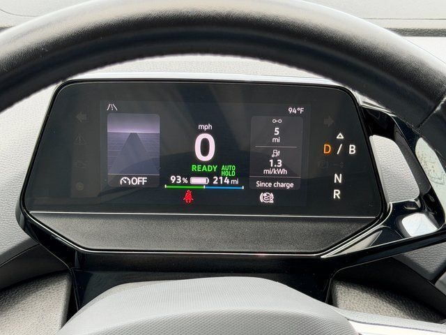 2022 Volkswagen ID.4 Pro S Springfield VA