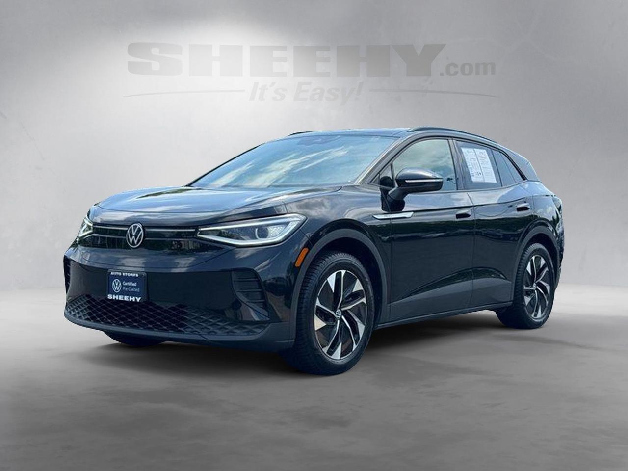 2022 Volkswagen ID.4 Pro S Springfield VA