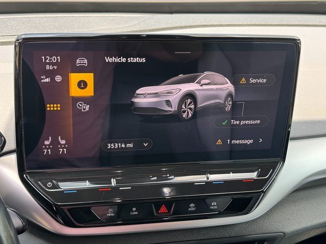 2022 Volkswagen ID.4 Pro S Springfield VA