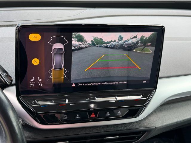2022 Volkswagen ID.4 Pro S Springfield VA