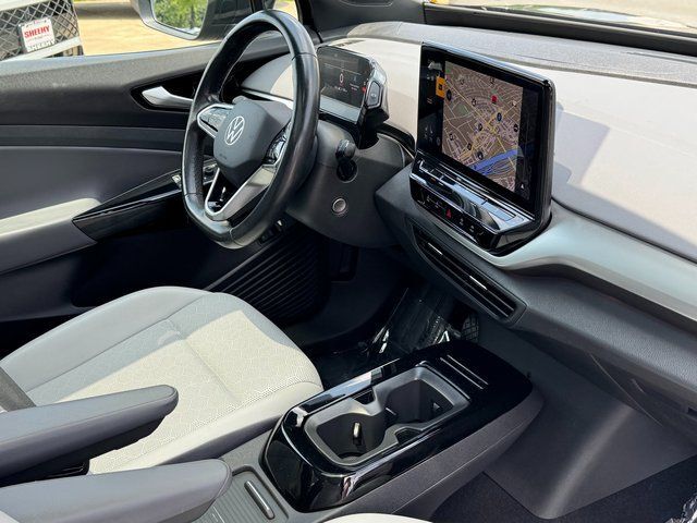 2022 Volkswagen ID.4 Pro S Springfield VA