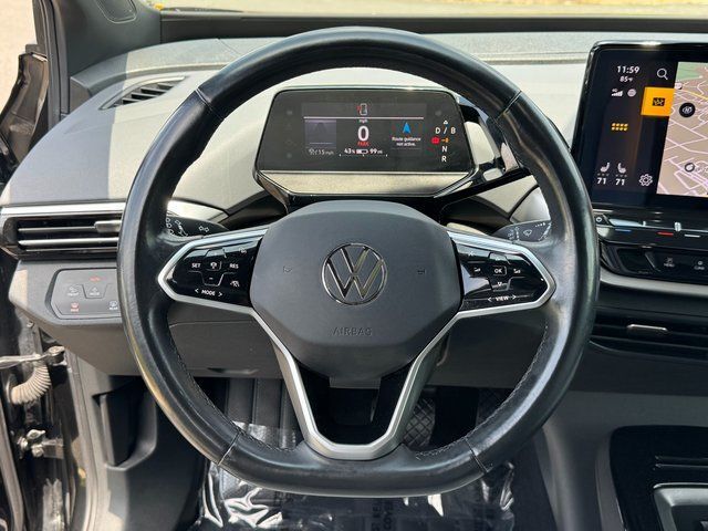 2022 Volkswagen ID.4 Pro S Springfield VA
