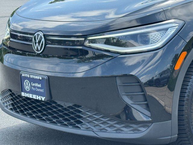 2022 Volkswagen ID.4 Pro S Springfield VA