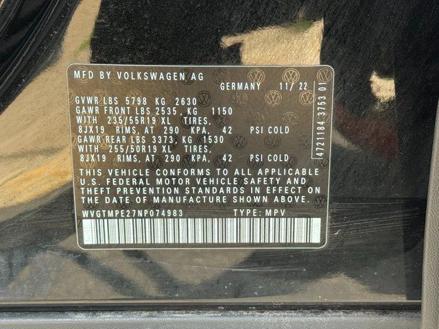 2022 Volkswagen ID.4 Pro S Springfield VA