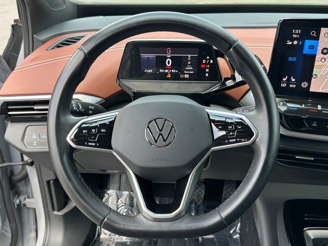 2022 Volkswagen ID.4 Pro S Springfield VA
