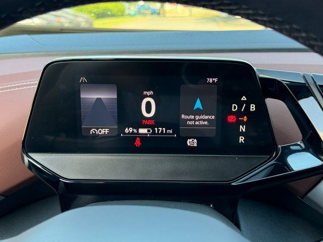 2022 Volkswagen ID.4 Pro S Springfield VA