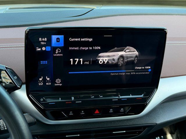 2022 Volkswagen ID.4 Pro S Springfield VA