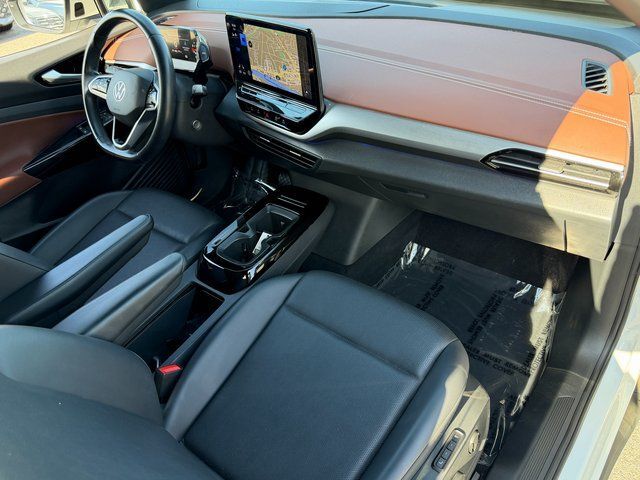 2022 Volkswagen ID.4 Pro S Springfield VA