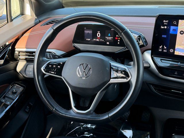 2022 Volkswagen ID.4 Pro S Springfield VA
