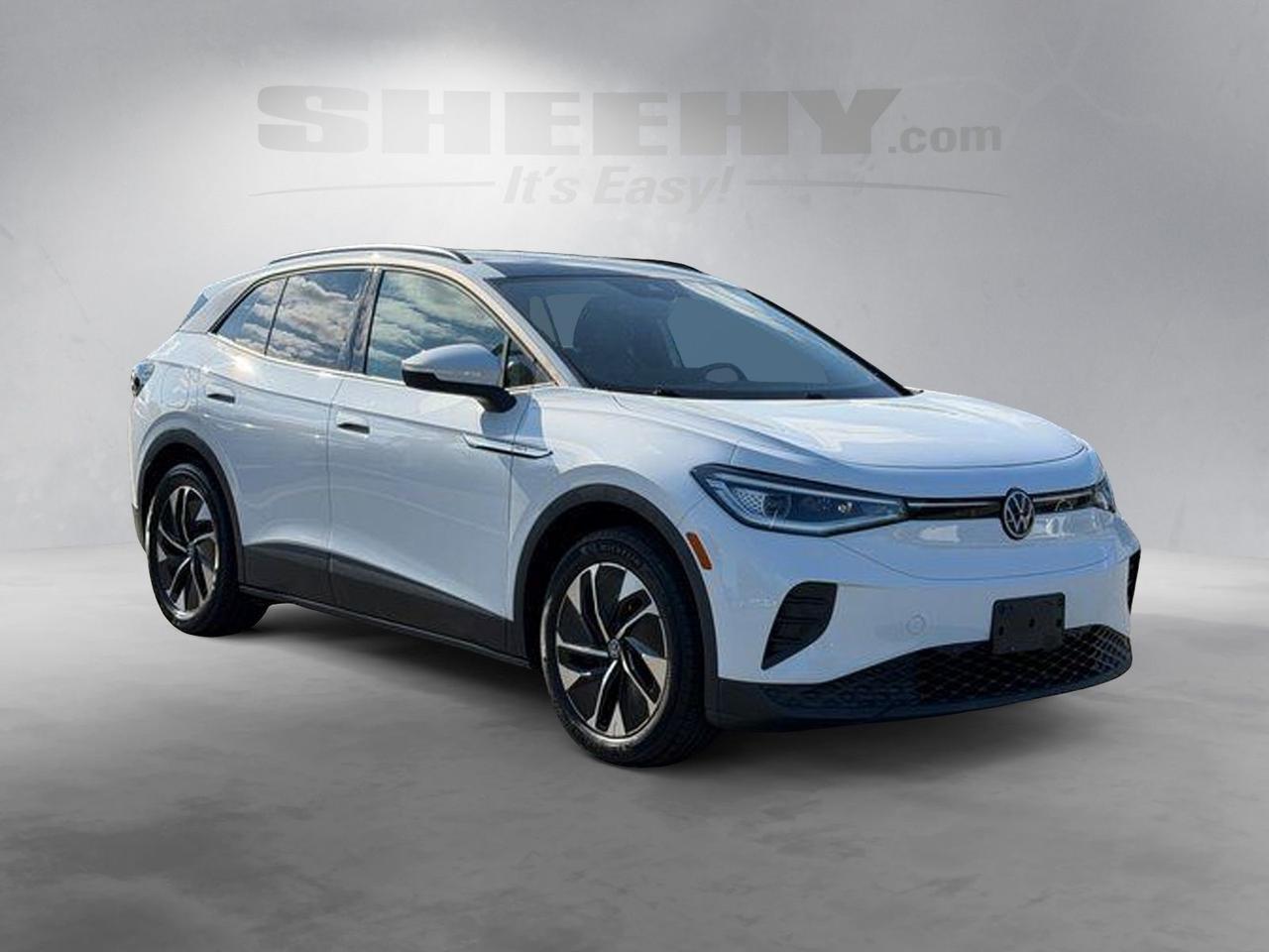 2022 Volkswagen ID.4 Pro S Springfield VA