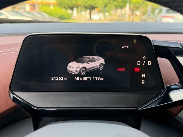 2022 Volkswagen ID.4 Pro S Springfield VA