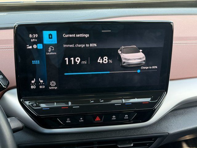 2022 Volkswagen ID.4 Pro S Springfield VA