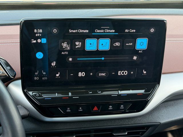 2022 Volkswagen ID.4 Pro S Springfield VA