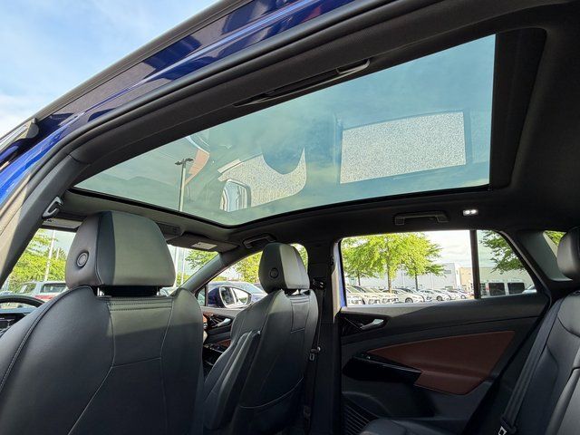 2022 Volkswagen ID.4 Pro S Springfield VA