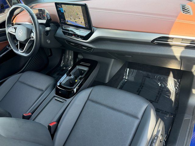2022 Volkswagen ID.4 Pro S Springfield VA