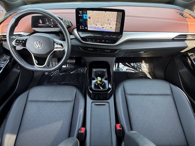2022 Volkswagen ID.4 Pro S Springfield VA