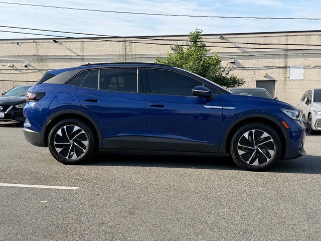 2022 Volkswagen ID.4 Pro S Springfield VA