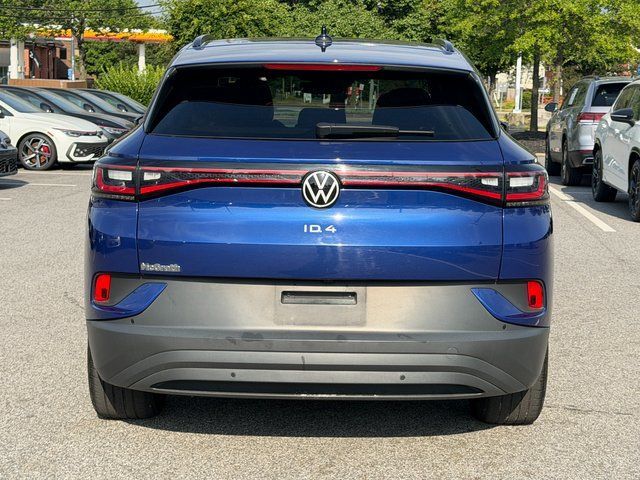 2022 Volkswagen ID.4 Pro S Springfield VA